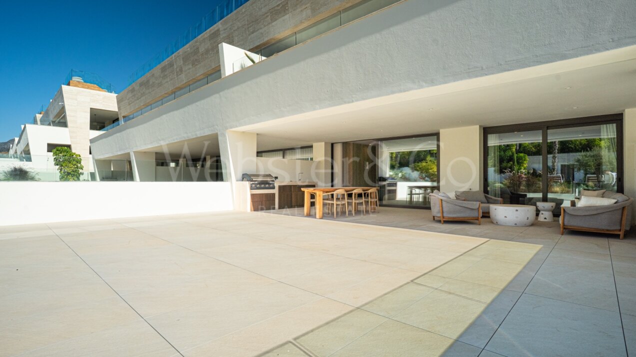 Apartment Epic II - Luxurious Home, Golden Mile