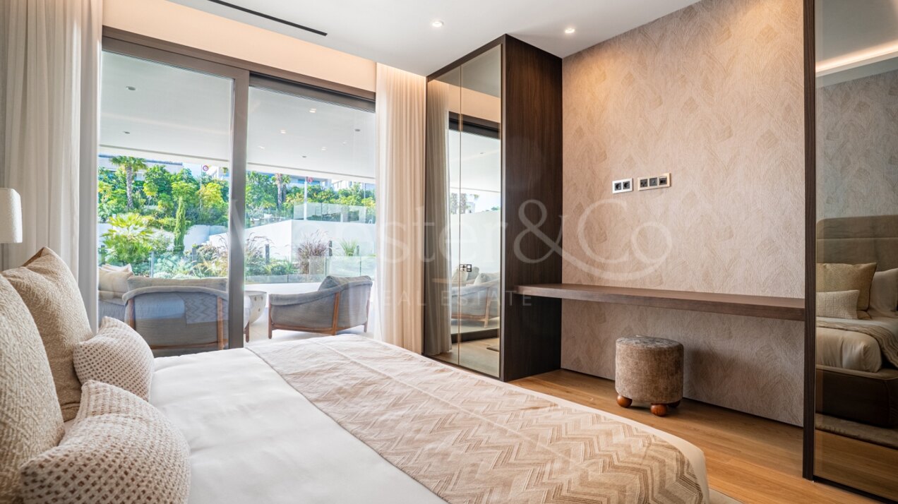 Apartment Epic II - Luxurious Home, Golden Mile