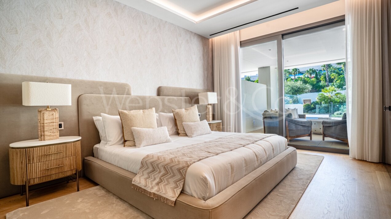 Apartment Epic II - Luxurious Home, Golden Mile