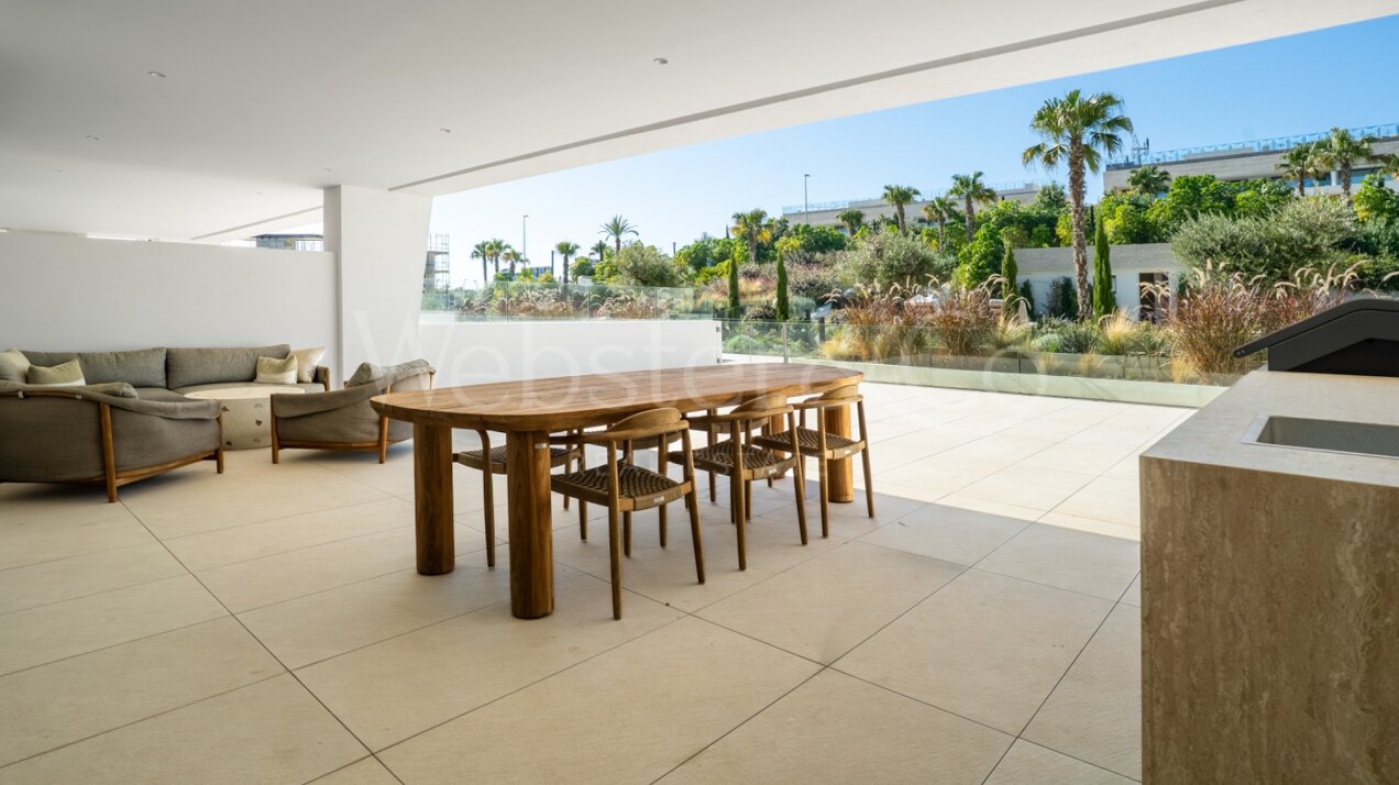 Apartment Epic II - Luxurious Home, Golden Mile