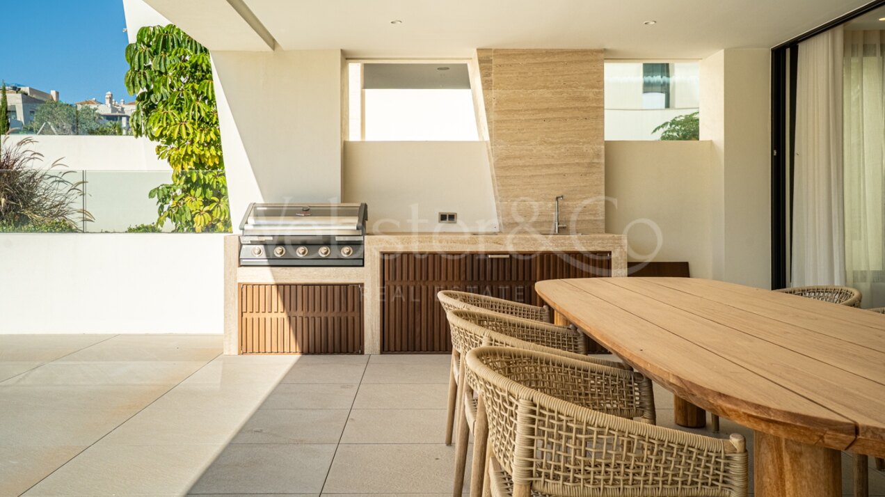 Apartment Epic II - Luxurious Home, Golden Mile