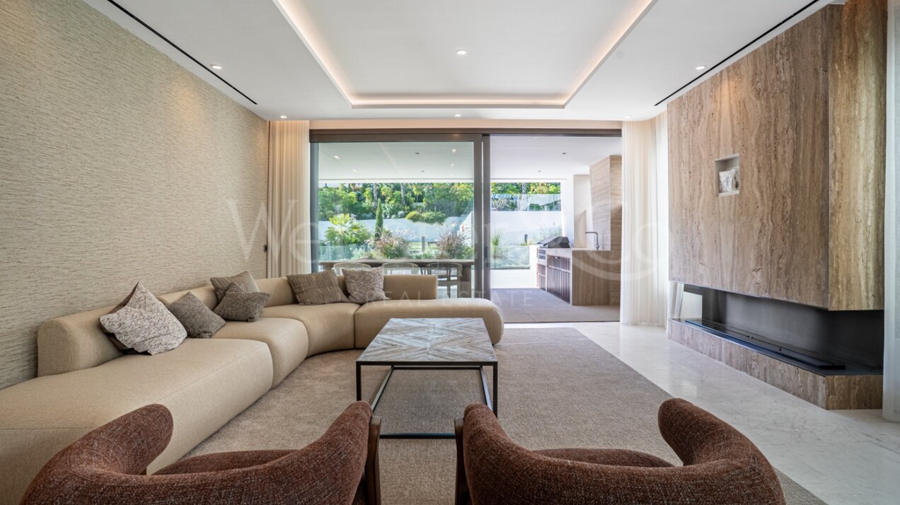 Apartment Epic II - Luxurious Home, Golden Mile