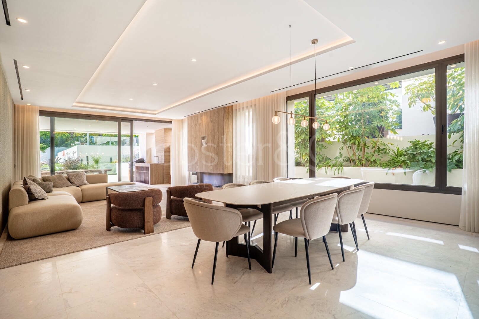 Apartment Epic II - Luxurious Home, Golden Mile