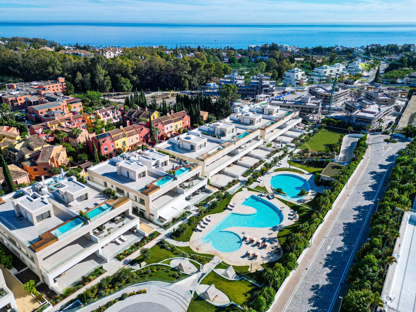 Apartment Epic II - Luxurious Home, Golden Mile