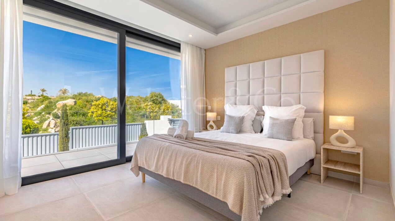 Villa Martinica - Luxury Retreat in El Paraiso