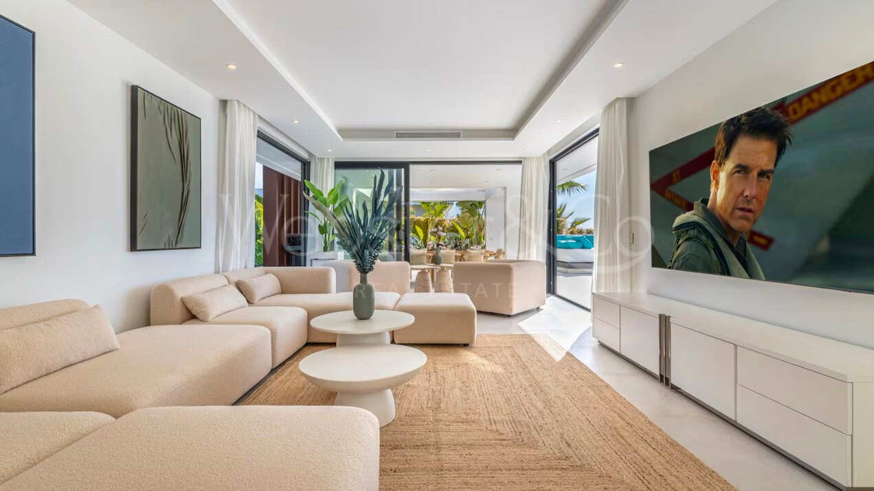 Villa Martinica - Luxury Retreat in El Paraiso