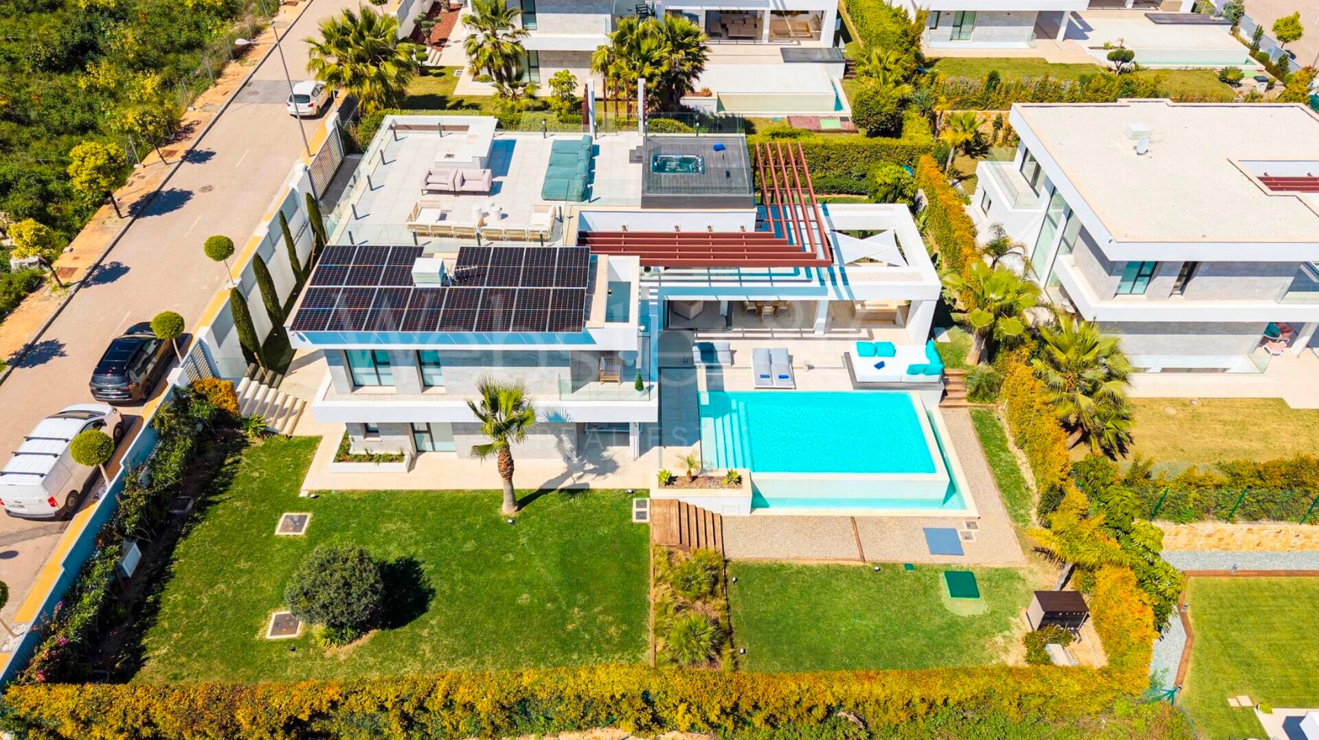 Villa Martinica - Luxury Retreat in El Paraiso