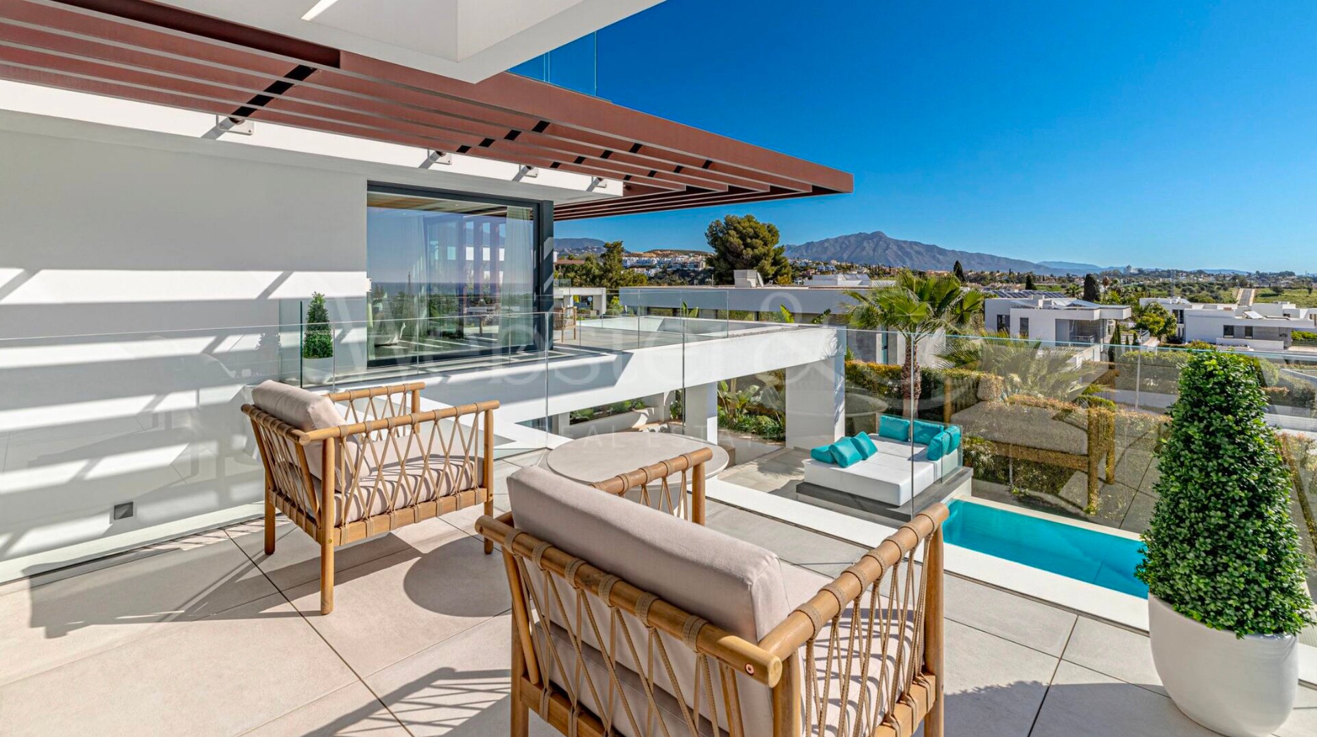 Villa Martinica - Luxury Retreat in El Paraiso