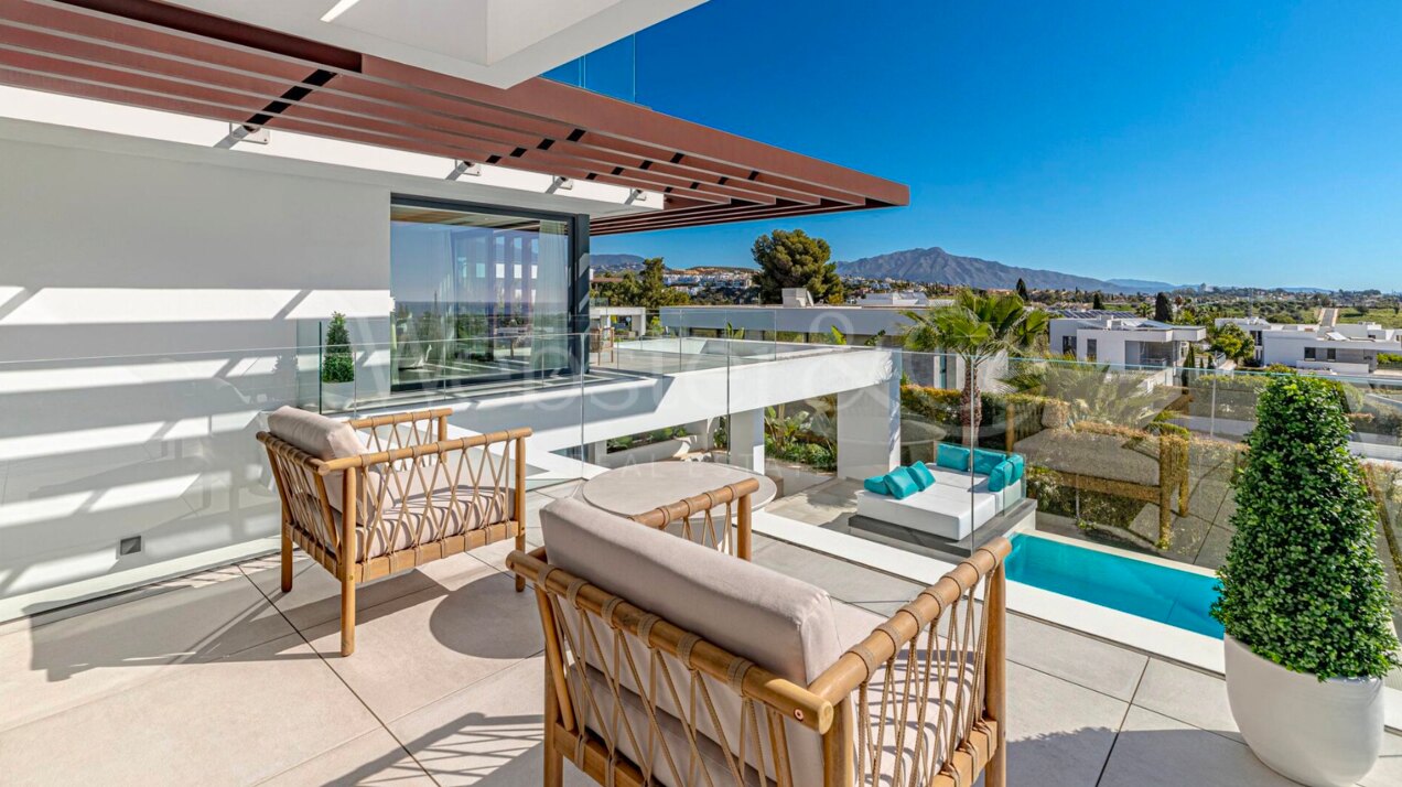 Villa Martinica - Luxury Retreat in El Paraiso