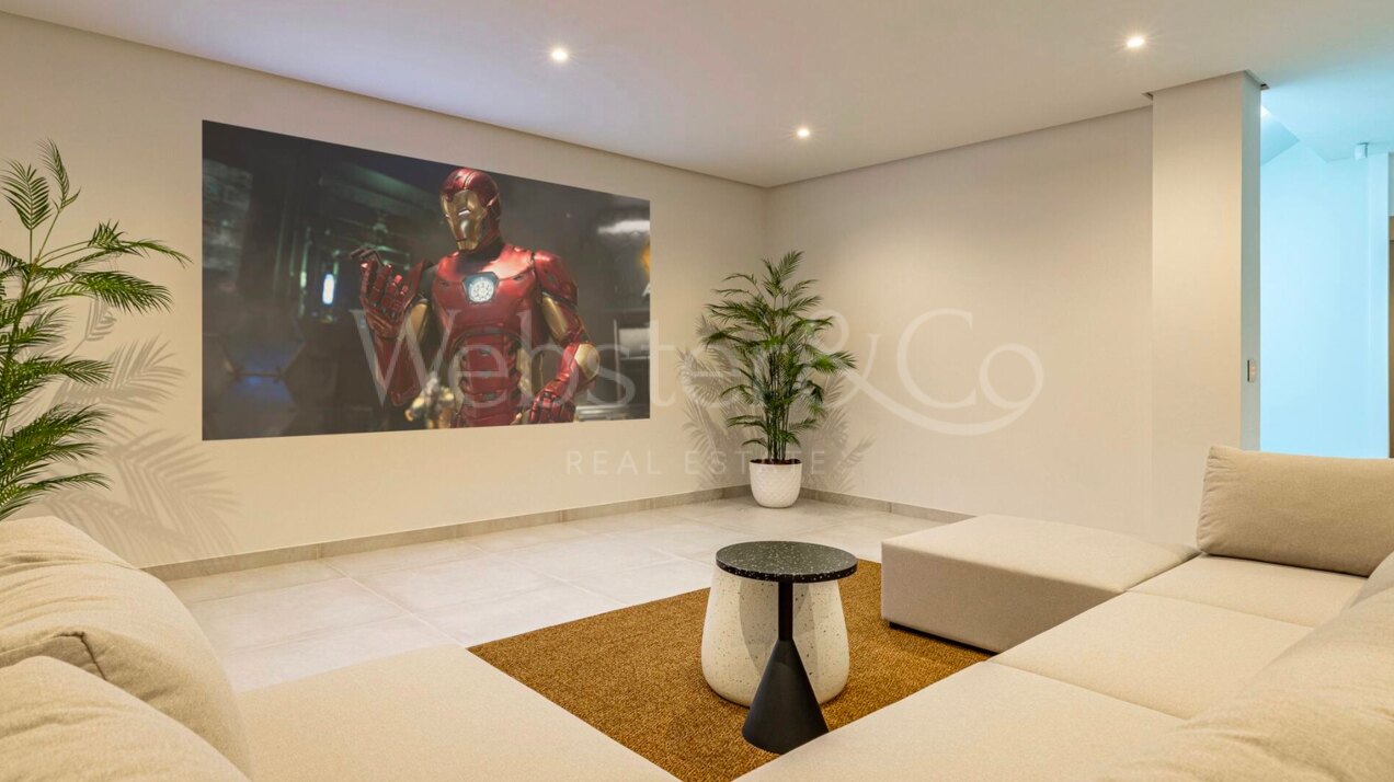 Villa Martinica - Luxury Retreat in El Paraiso