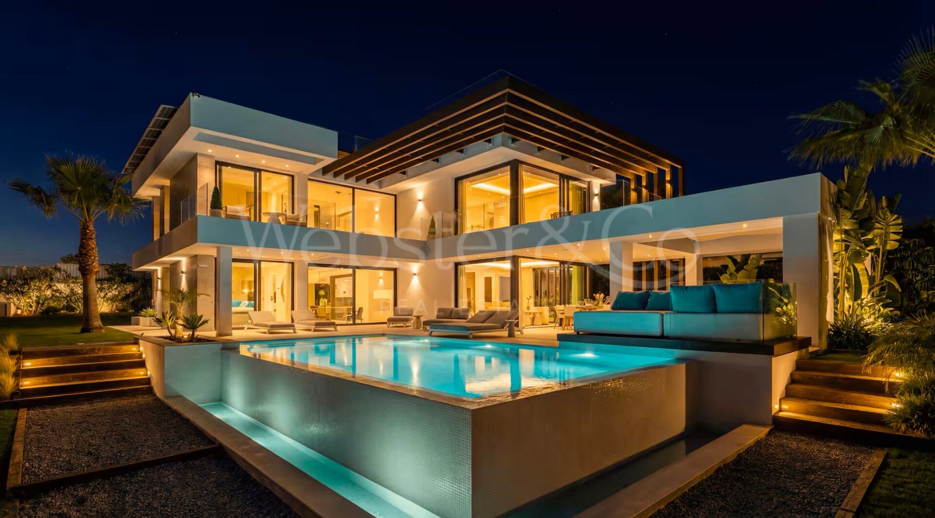 Villa Martinica - Luxury Retreat in El Paraiso