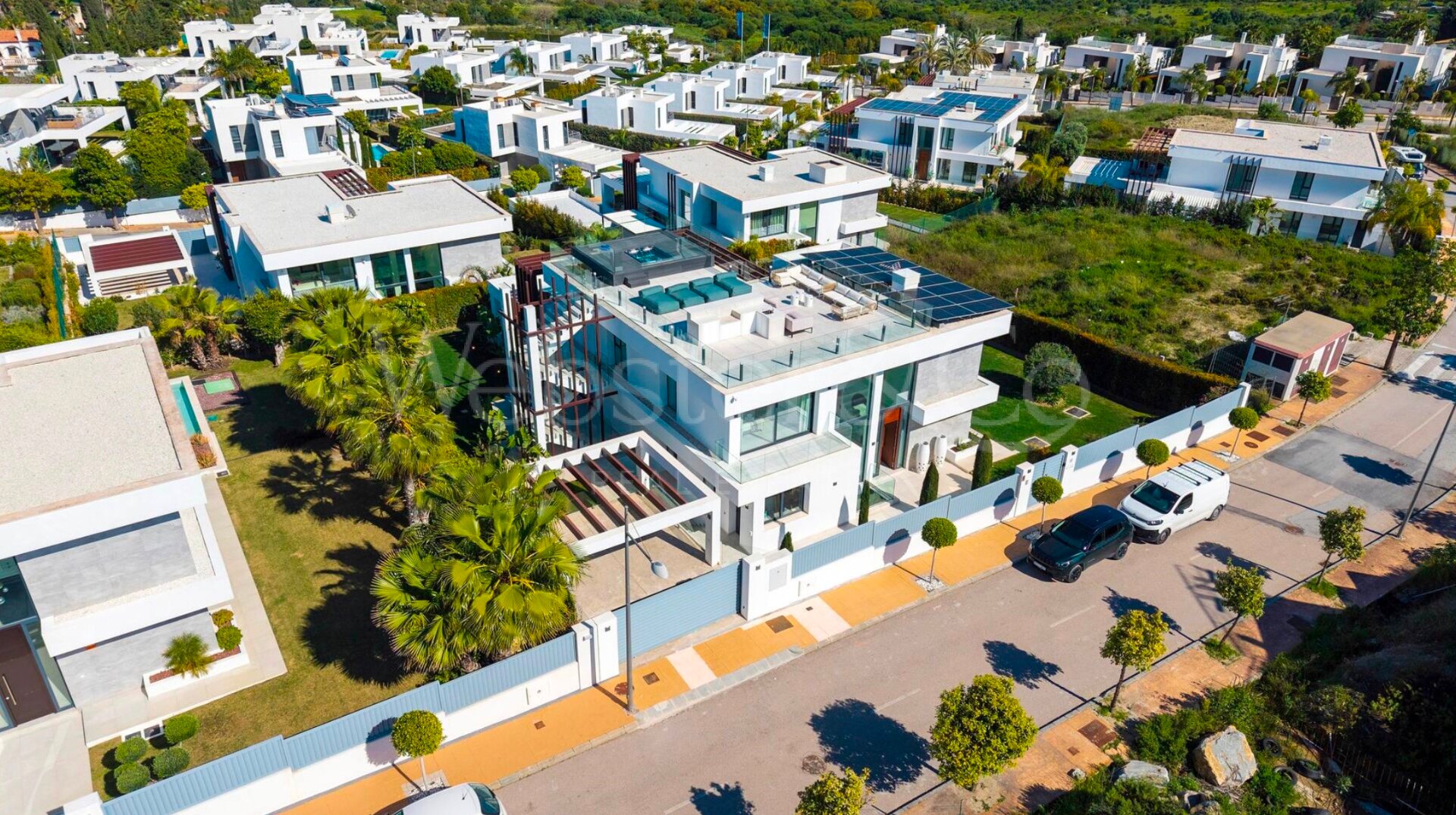 Villa Martinica - Luxury Retreat in El Paraiso