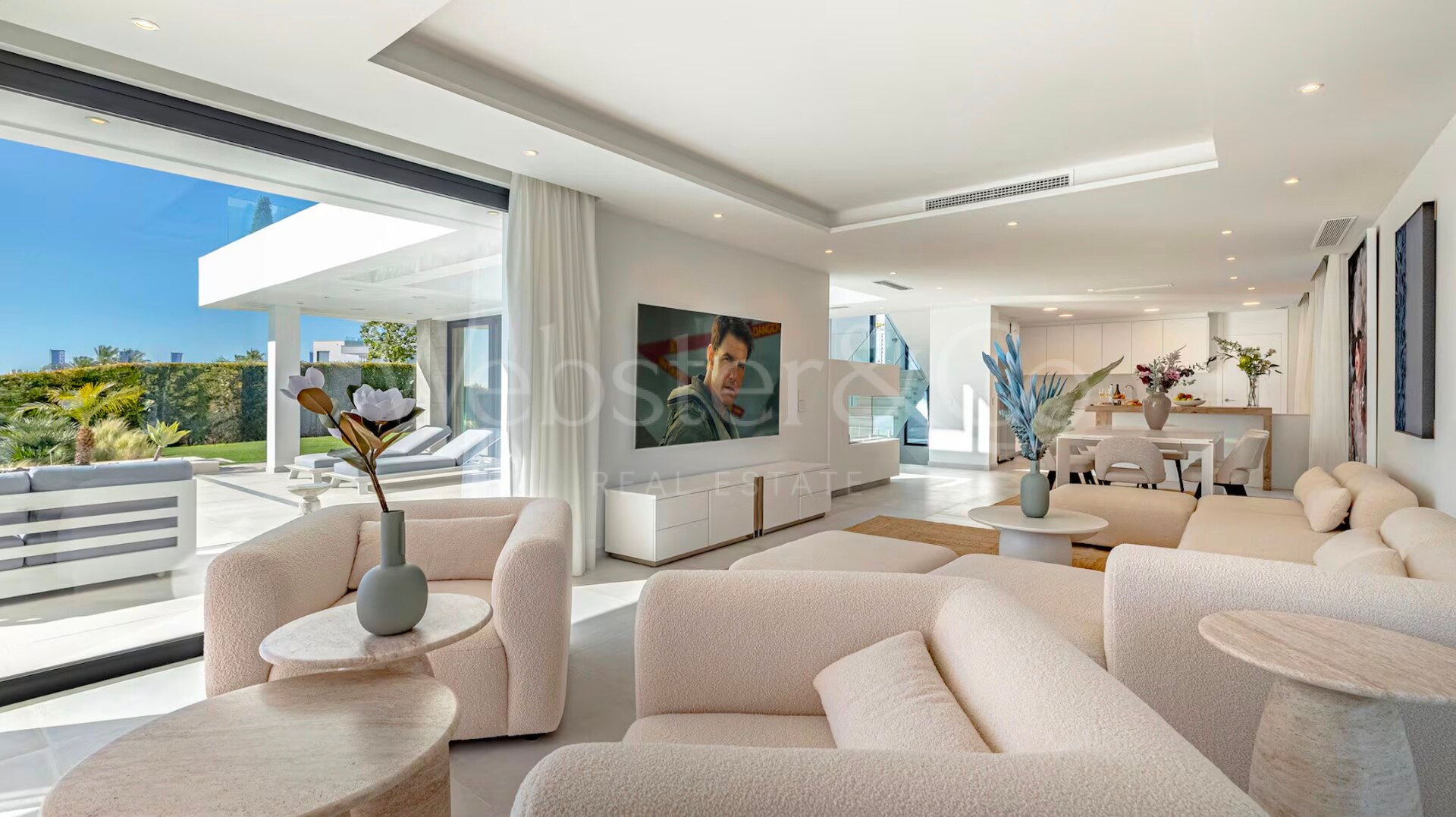 Villa Martinica - Luxury Retreat in El Paraiso