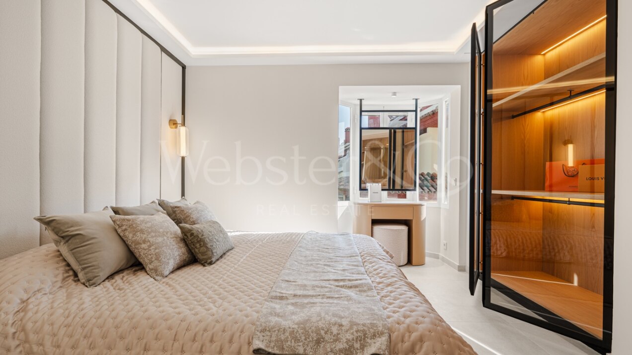 Townhouse Alba – Lujo Renovado en la Milla de Oro