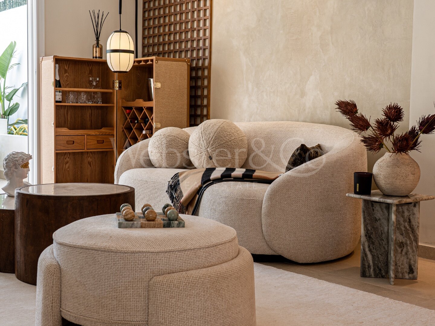 Townhouse Alba - Renovated Luxury on The Golden Mile