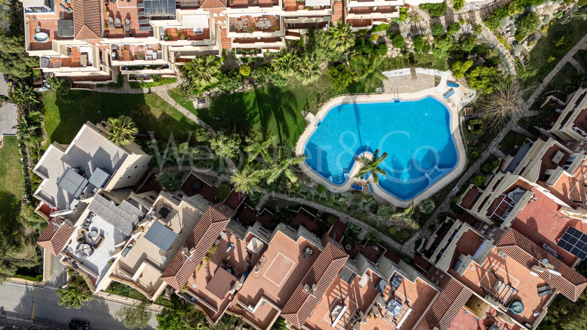 Penthouse Bel Air – Huge Opportunity - Los Flamingos