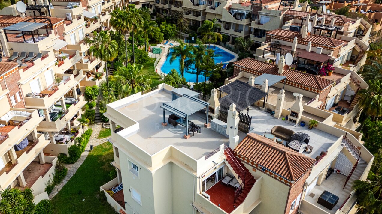 Penthouse Bel Air – Huge Opportunity - Los Flamingos