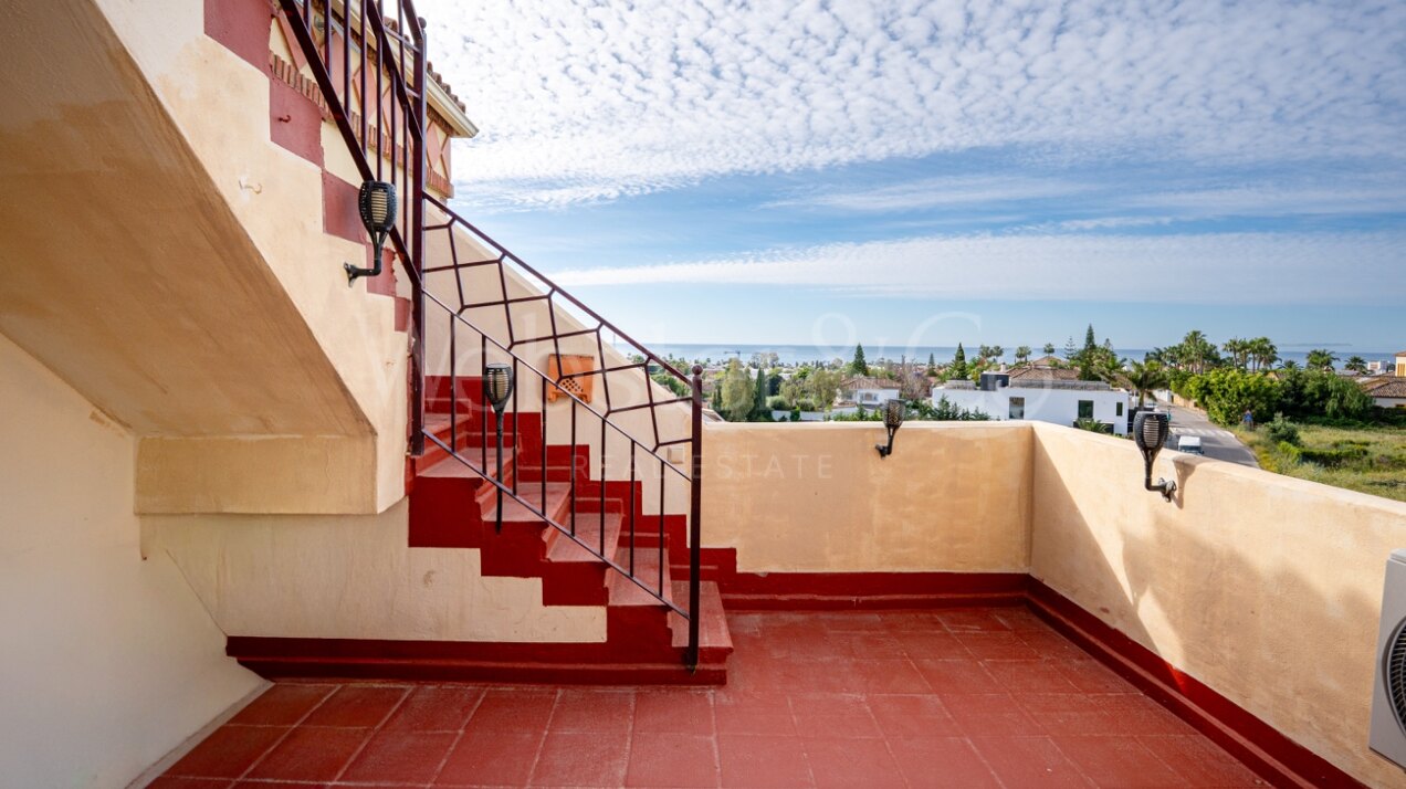 Penthouse Bel Air – Huge Opportunity - Los Flamingos