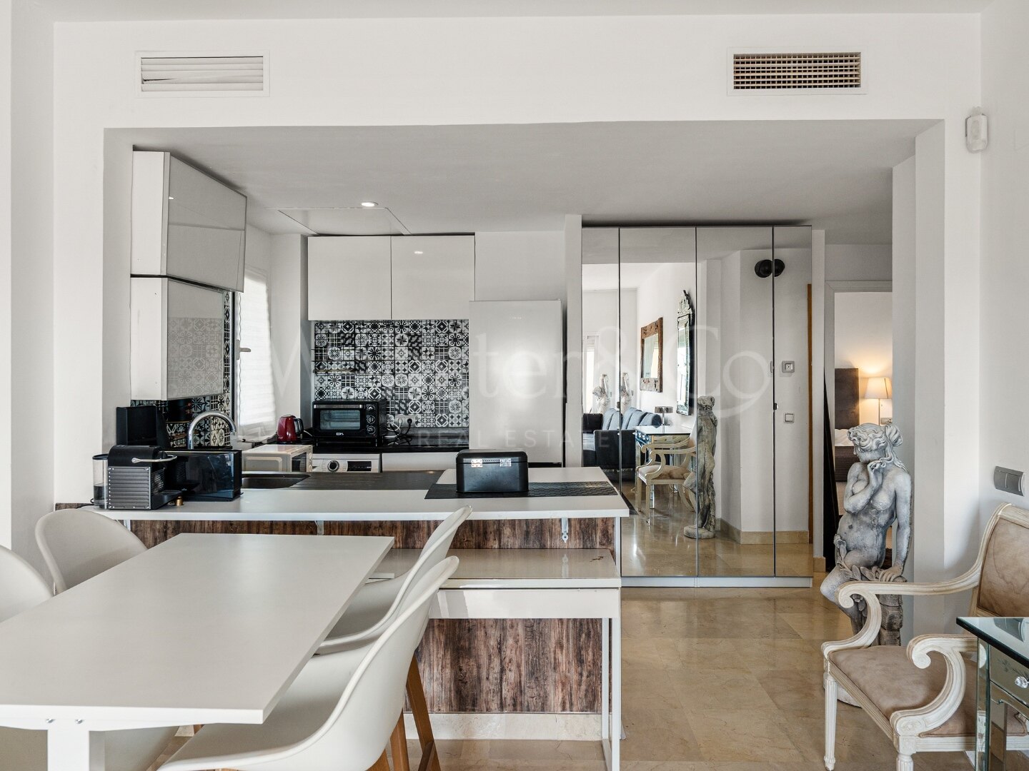 Penthouse Bel Air – Huge Opportunity - Los Flamingos