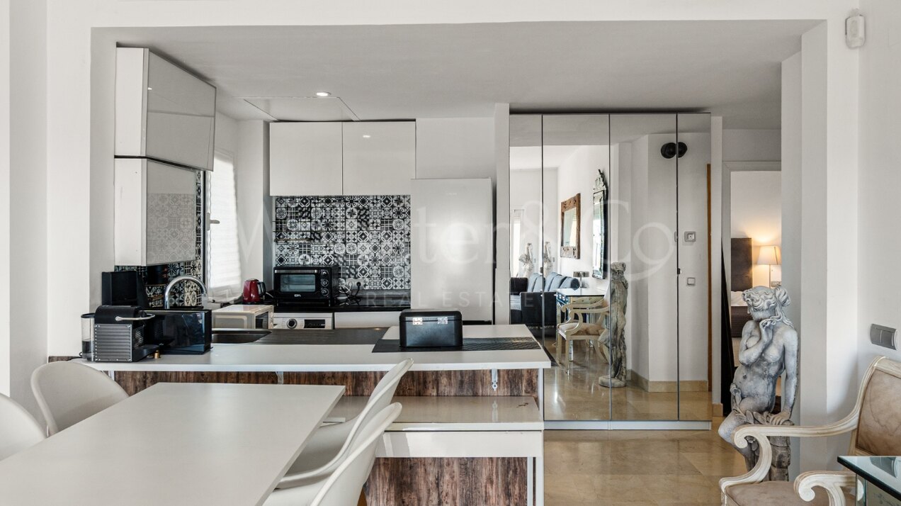 Penthouse Bel Air – Huge Opportunity - Los Flamingos