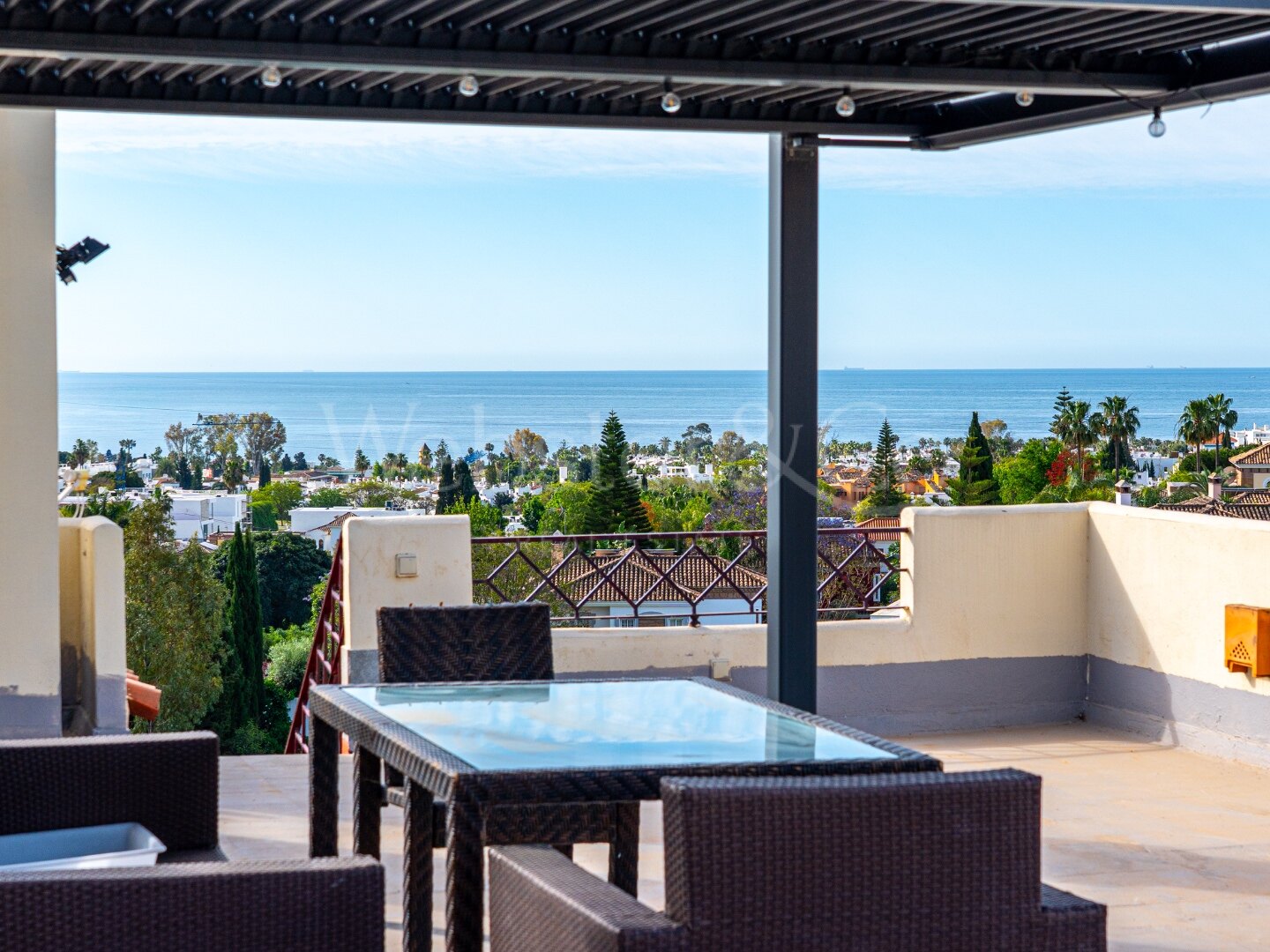 Penthouse Bel Air – Huge Opportunity - Los Flamingos