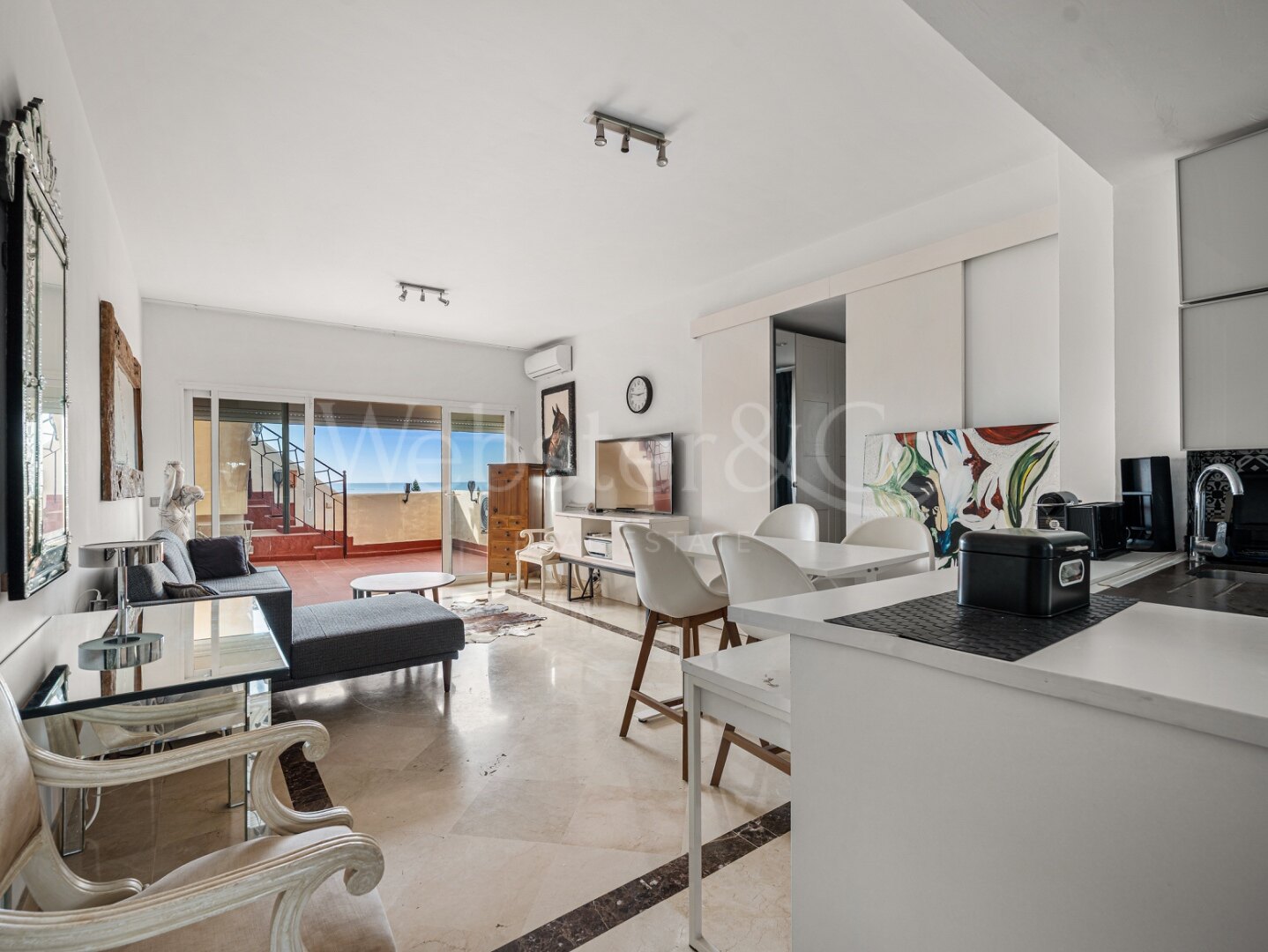 Penthouse Bel Air – Huge Opportunity - Los Flamingos