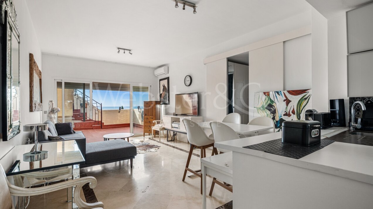 Penthouse Bel Air – Huge Opportunity - Los Flamingos