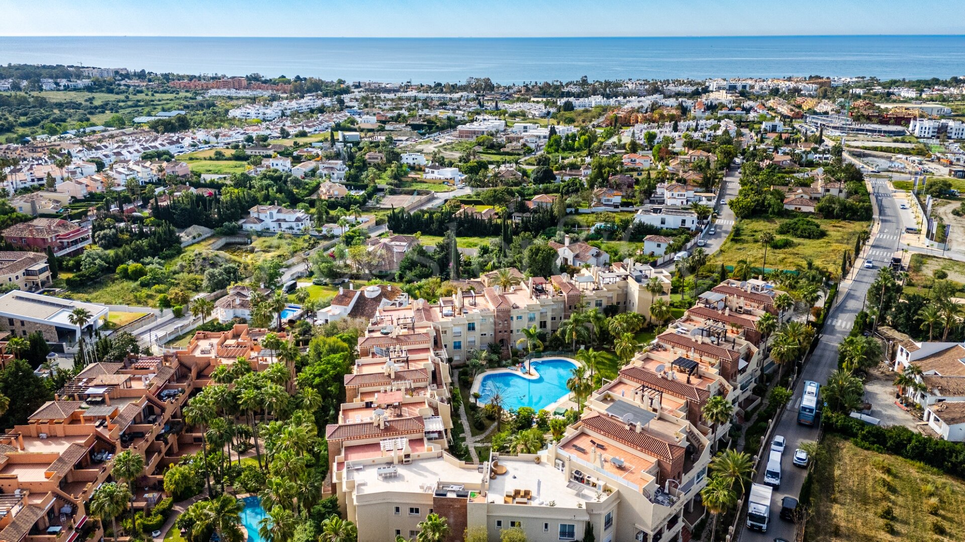 Penthouse Bel Air – Huge Opportunity - Los Flamingos