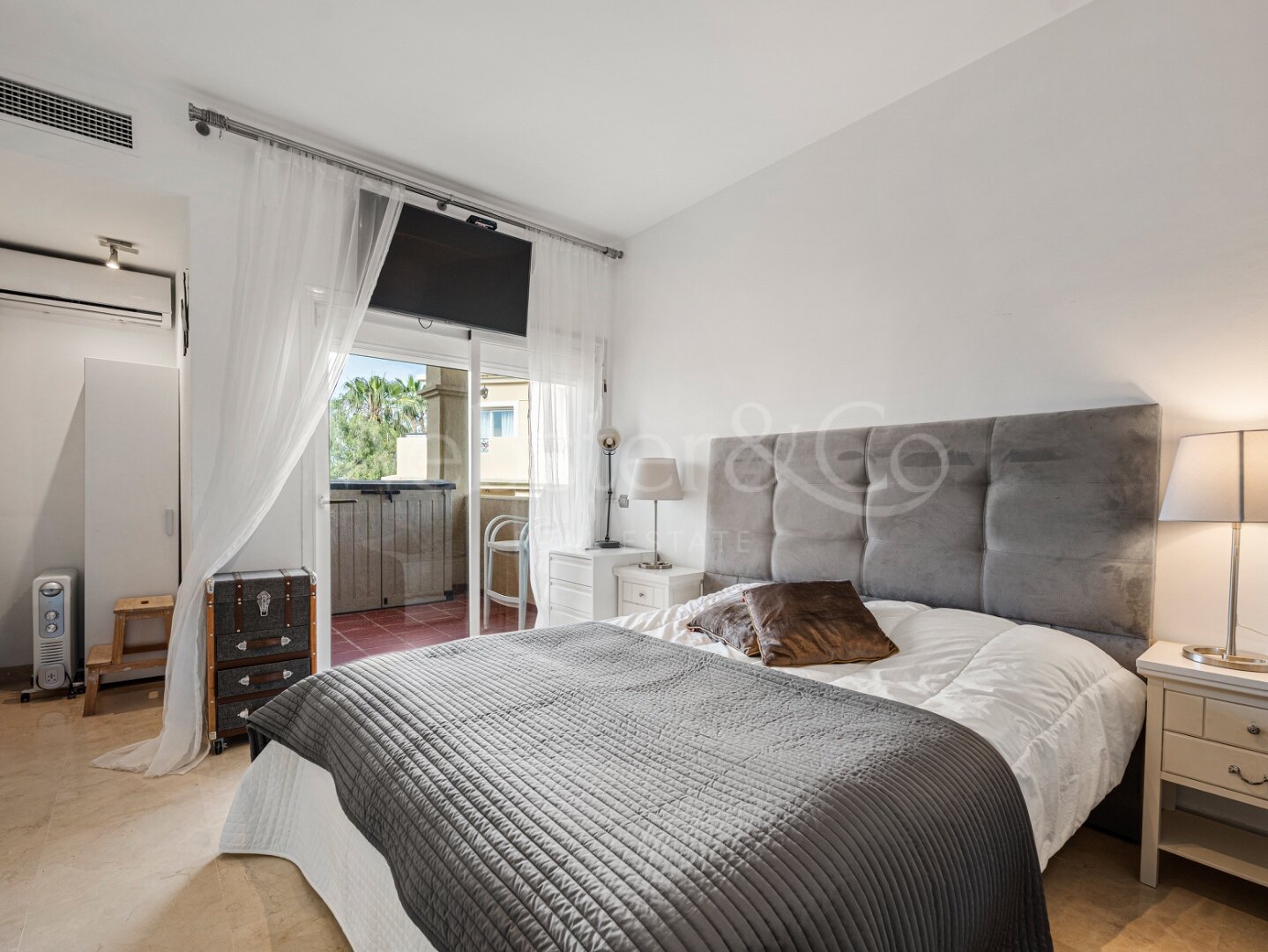 Penthouse Bel Air – Huge Opportunity - Los Flamingos