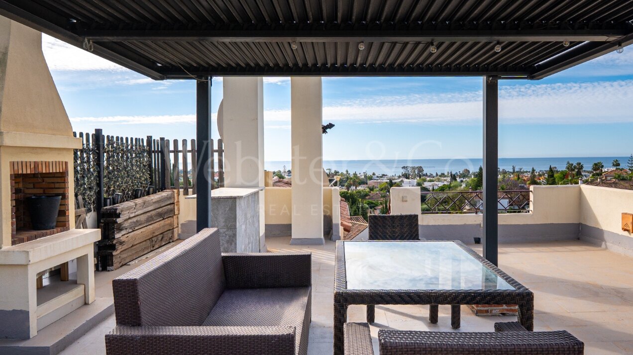 Penthouse Bel Air – Huge Opportunity - Los Flamingos