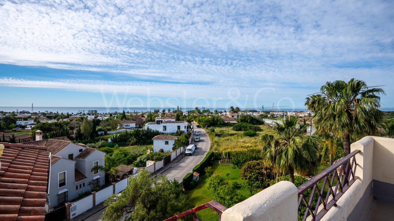 Penthouse Bel Air – Huge Opportunity - Los Flamingos