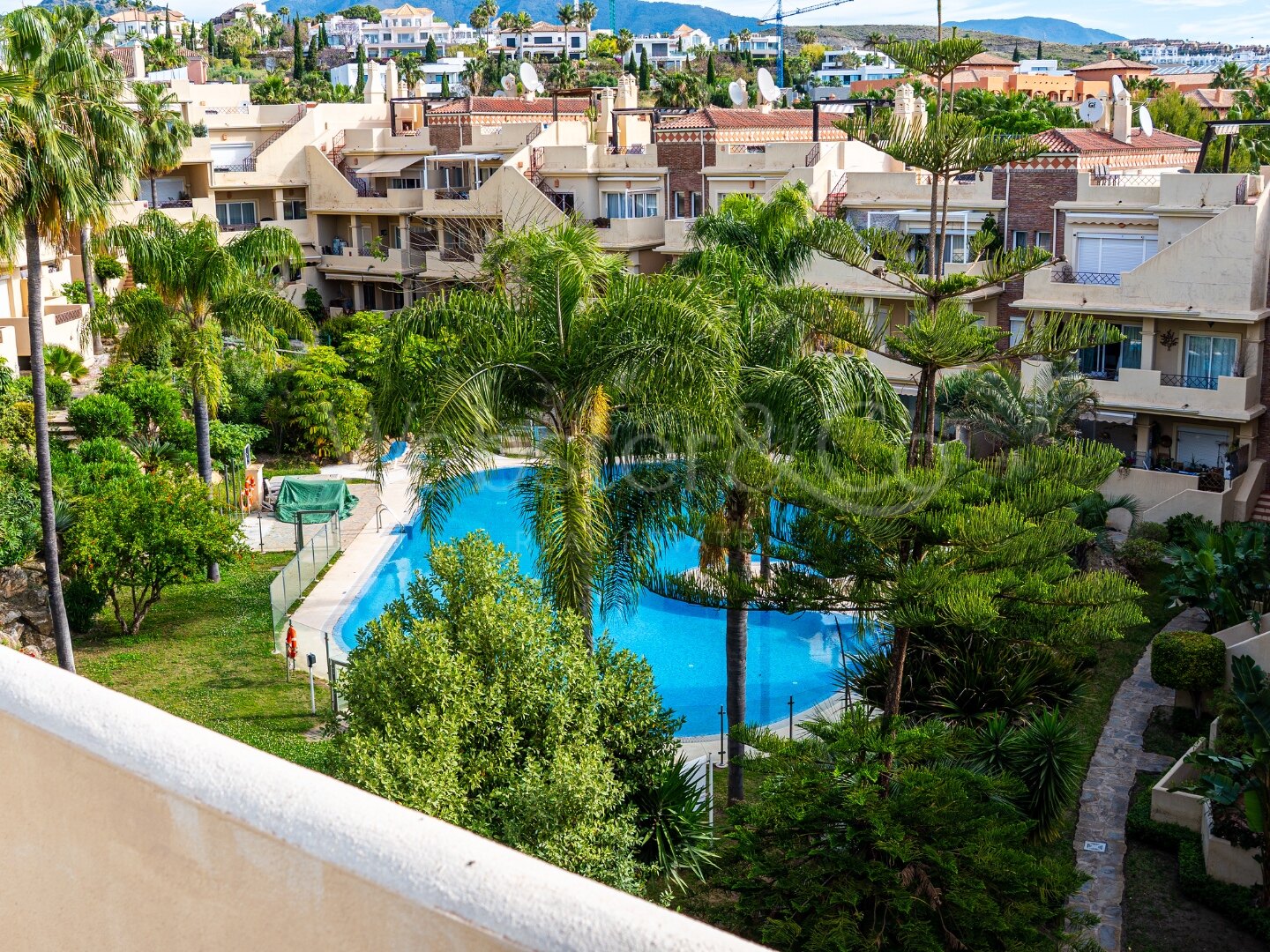 Penthouse Bel Air – Huge Opportunity - Los Flamingos
