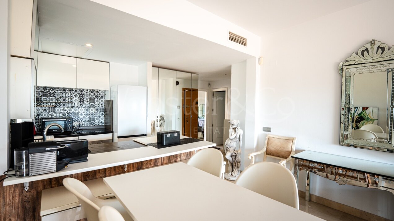 Penthouse Bel Air – Huge Opportunity - Los Flamingos