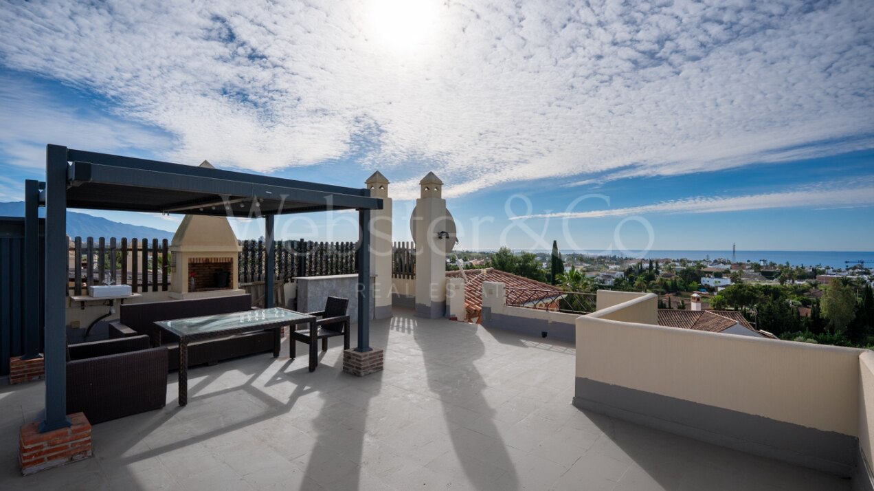 Penthouse Bel Air – Huge Opportunity - Los Flamingos