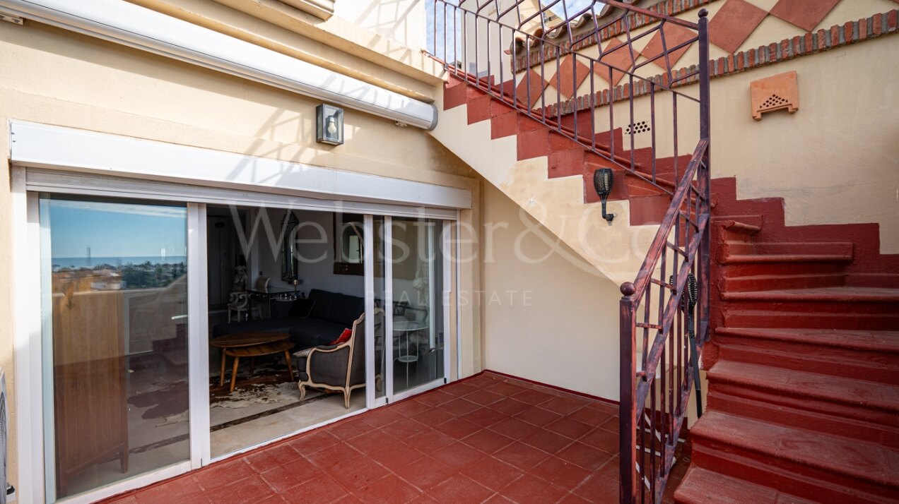 Penthouse Bel Air – Huge Opportunity - Los Flamingos