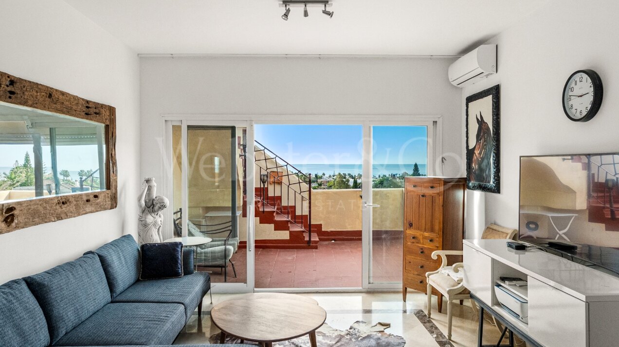 Penthouse Bel Air – Huge Opportunity - Los Flamingos