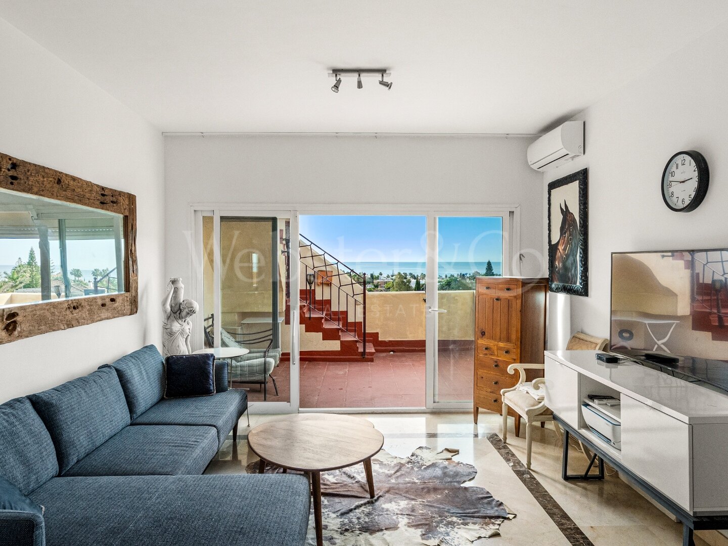Penthouse Bel Air – Huge Opportunity - Los Flamingos