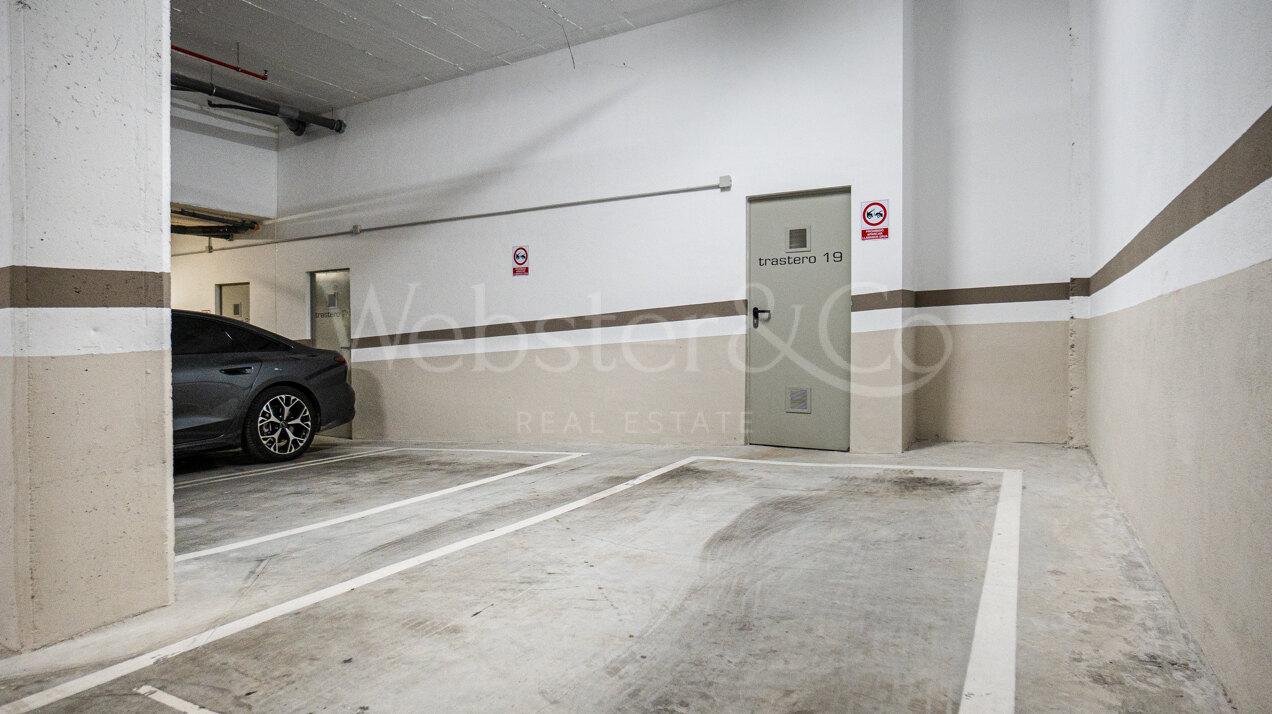 Penthouse Orquídea - A luxury duplex in Marbella