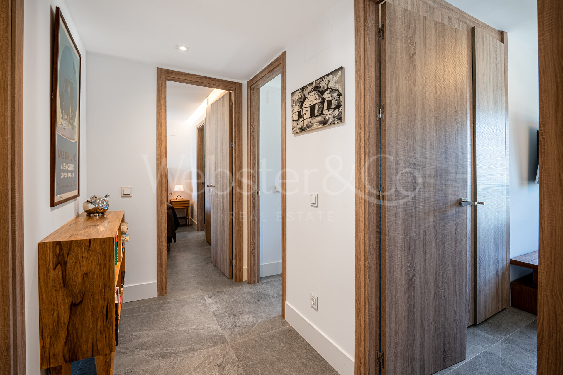 Penthouse Orquídea - A luxury duplex in Marbella