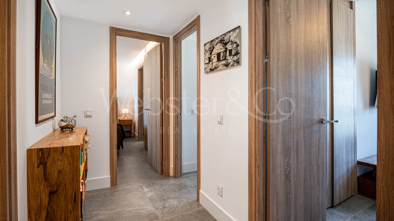 Penthouse Orquídea - A luxury duplex in Marbella