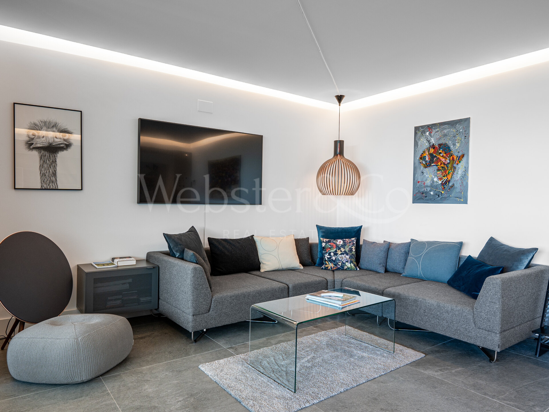 Penthouse Orquídea - A luxury duplex in Marbella