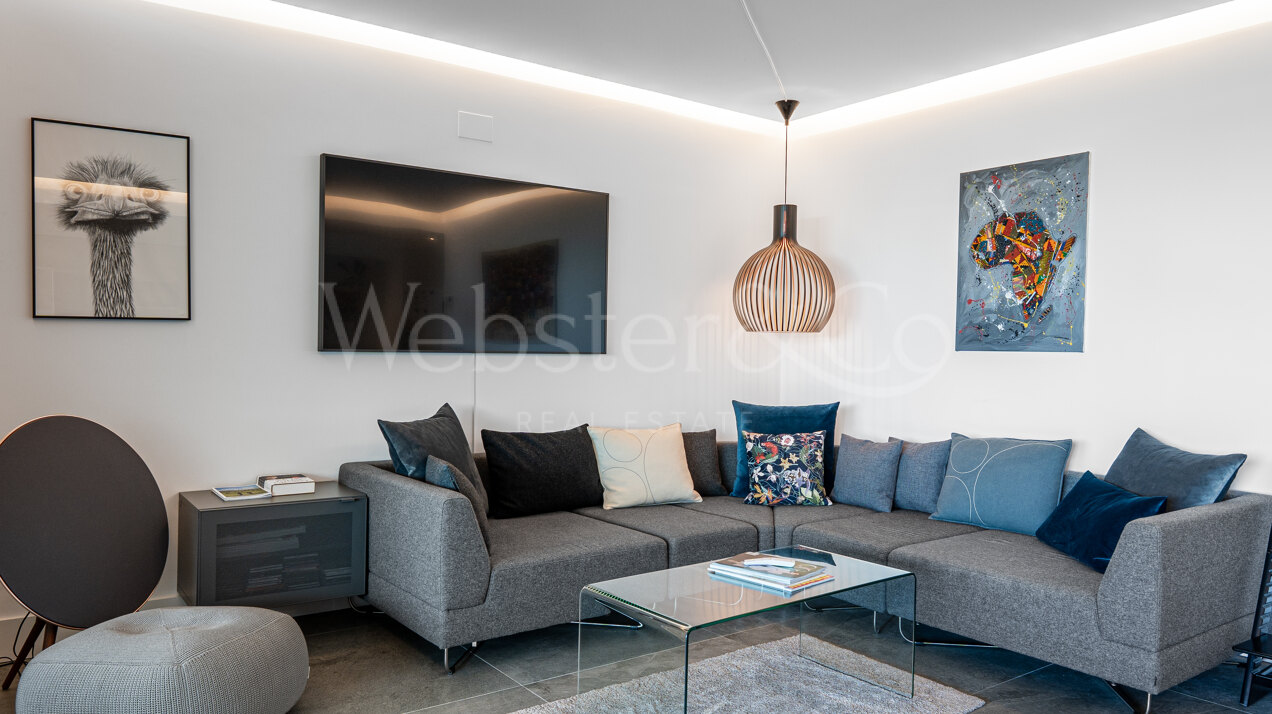 Penthouse Orquídea - A luxury duplex in Marbella