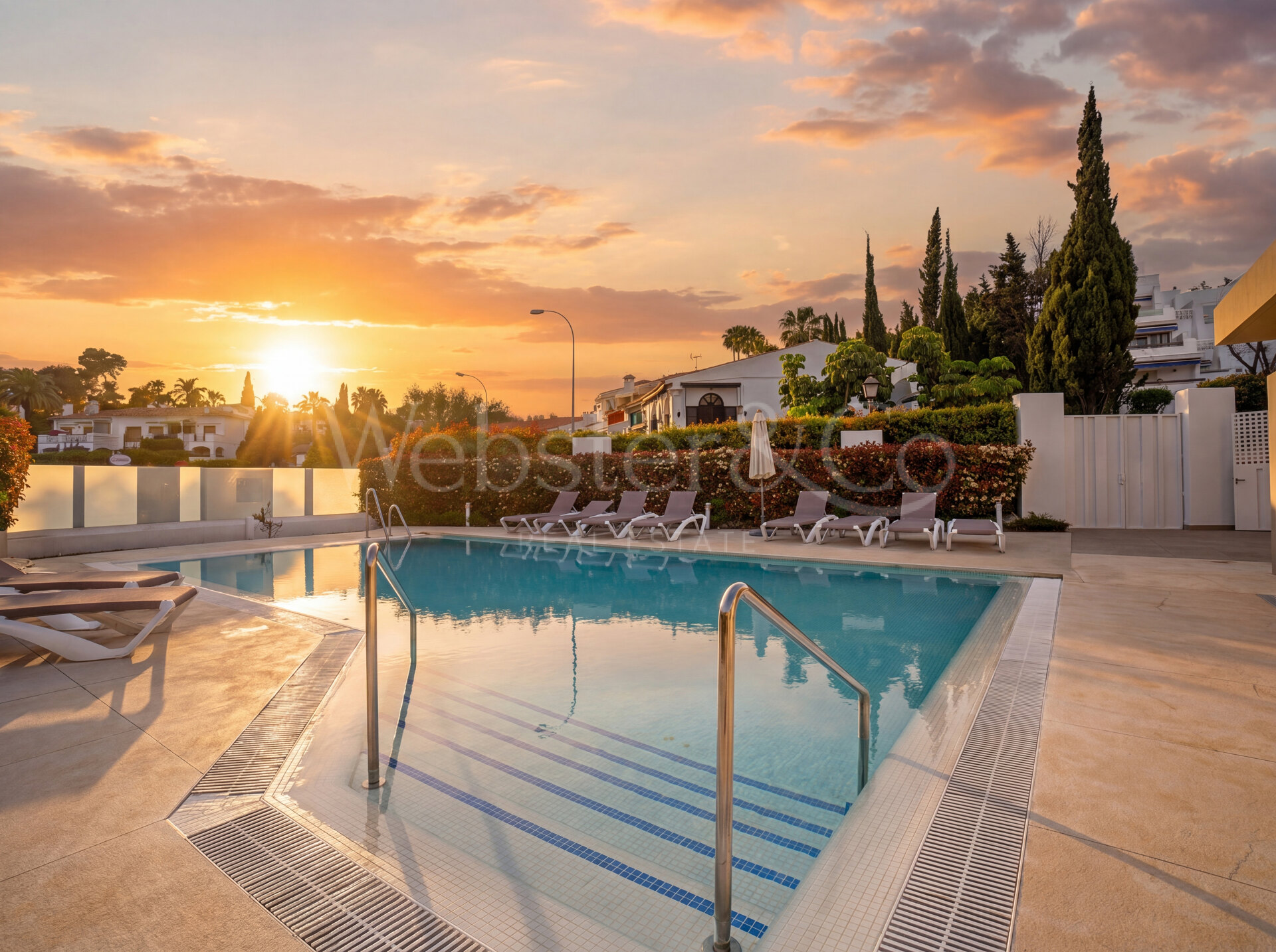 Penthouse Orquídea - A luxury duplex in Marbella