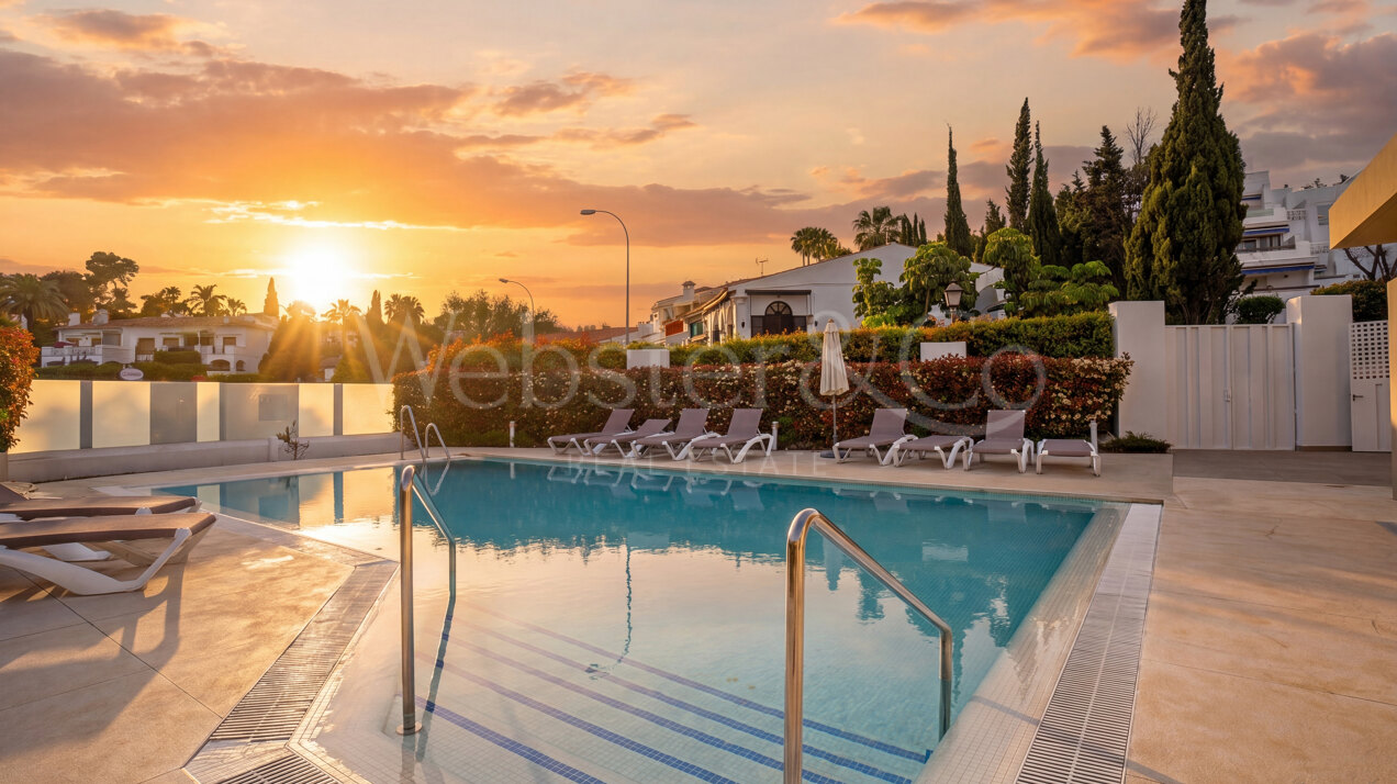 Penthouse Orquídea - A luxury duplex in Marbella