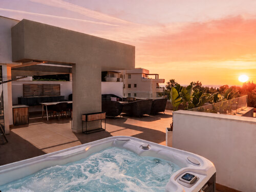 Penthouse Orquídea - A luxury duplex in Marbella