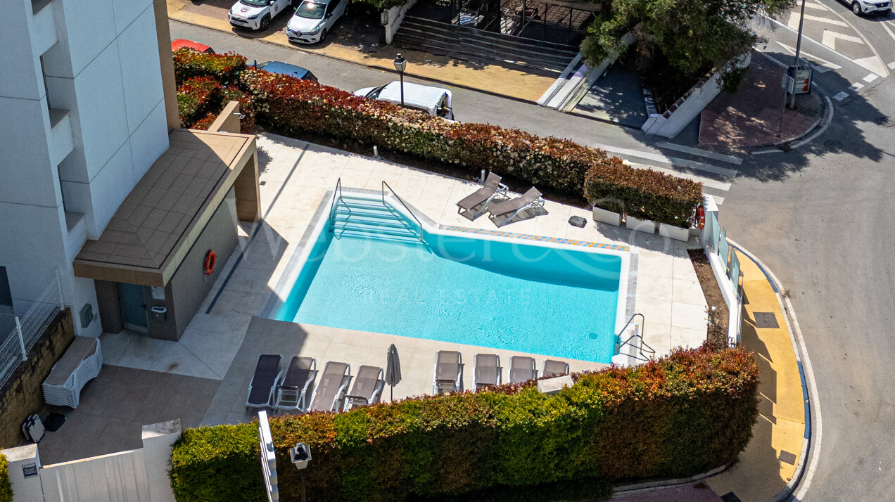 Penthouse Orquídea - A luxury duplex in Marbella