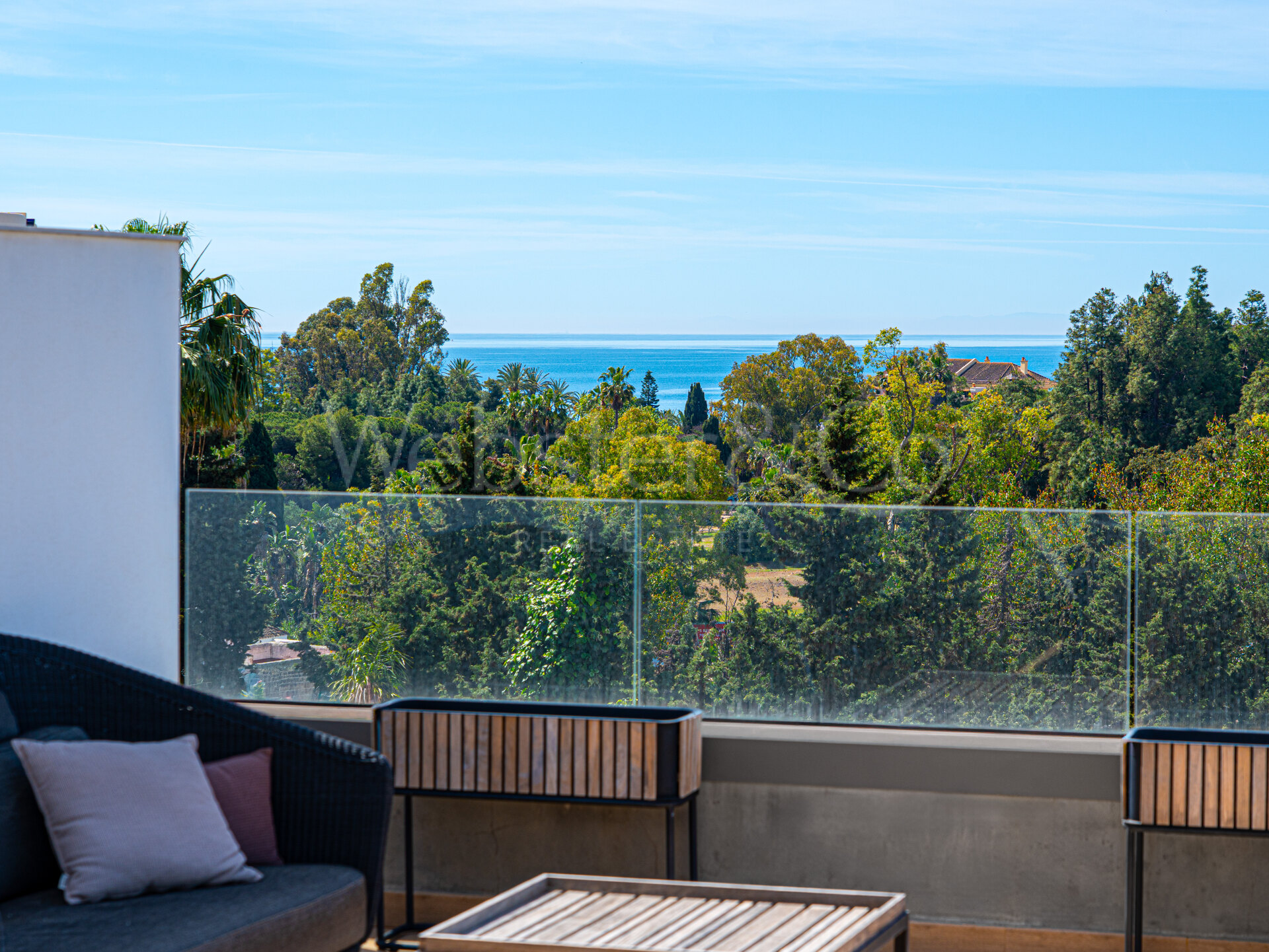 Penthouse Orquídea - A luxury duplex in Marbella