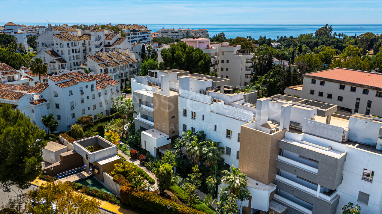 Penthouse Orquídea - A luxury duplex in Marbella