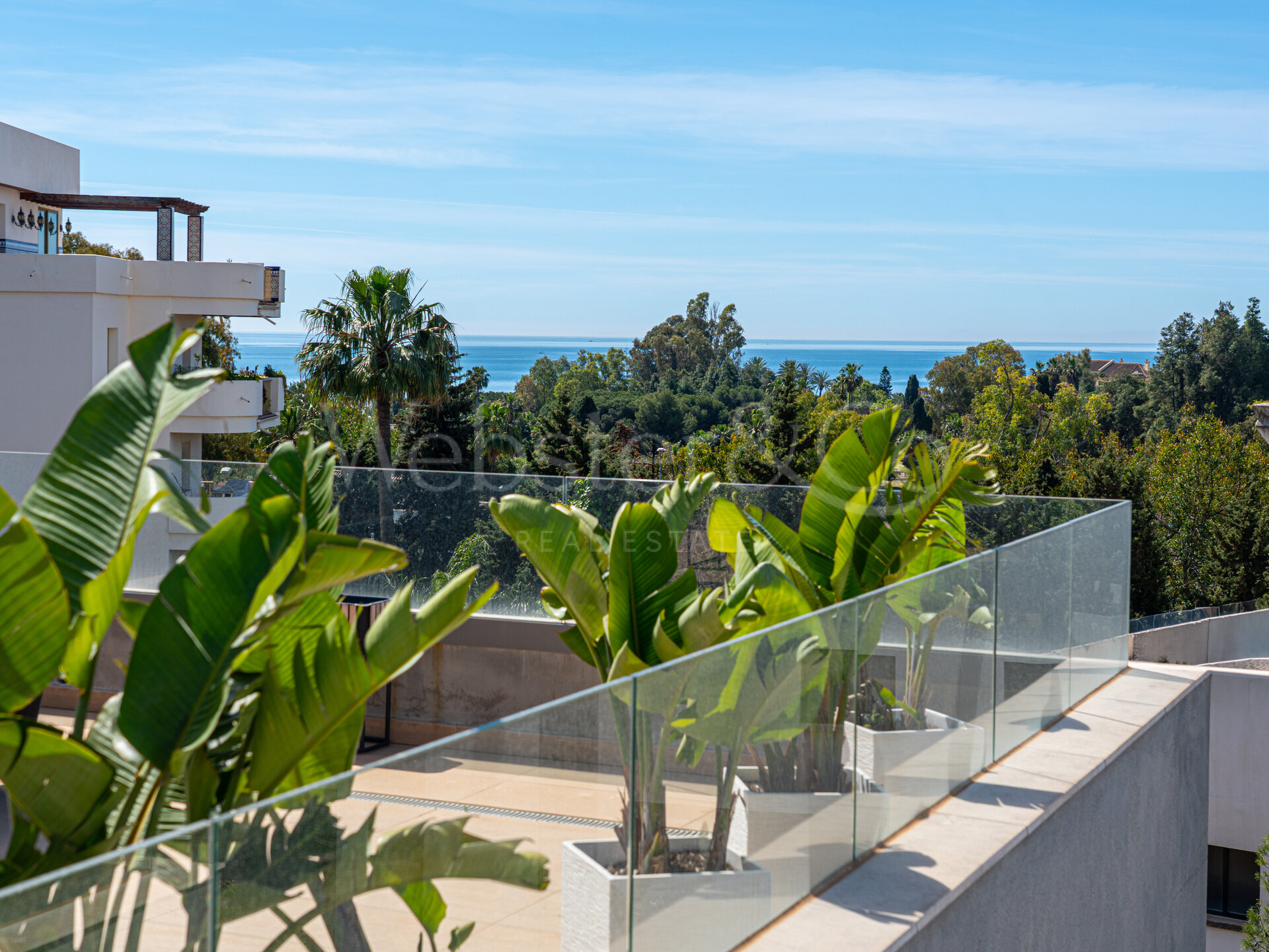 Penthouse Orquídea - A luxury duplex in Marbella