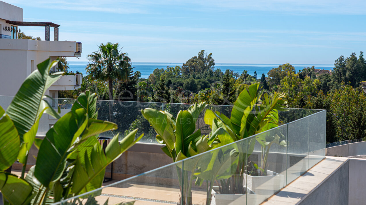 Penthouse Orquídea - A luxury duplex in Marbella